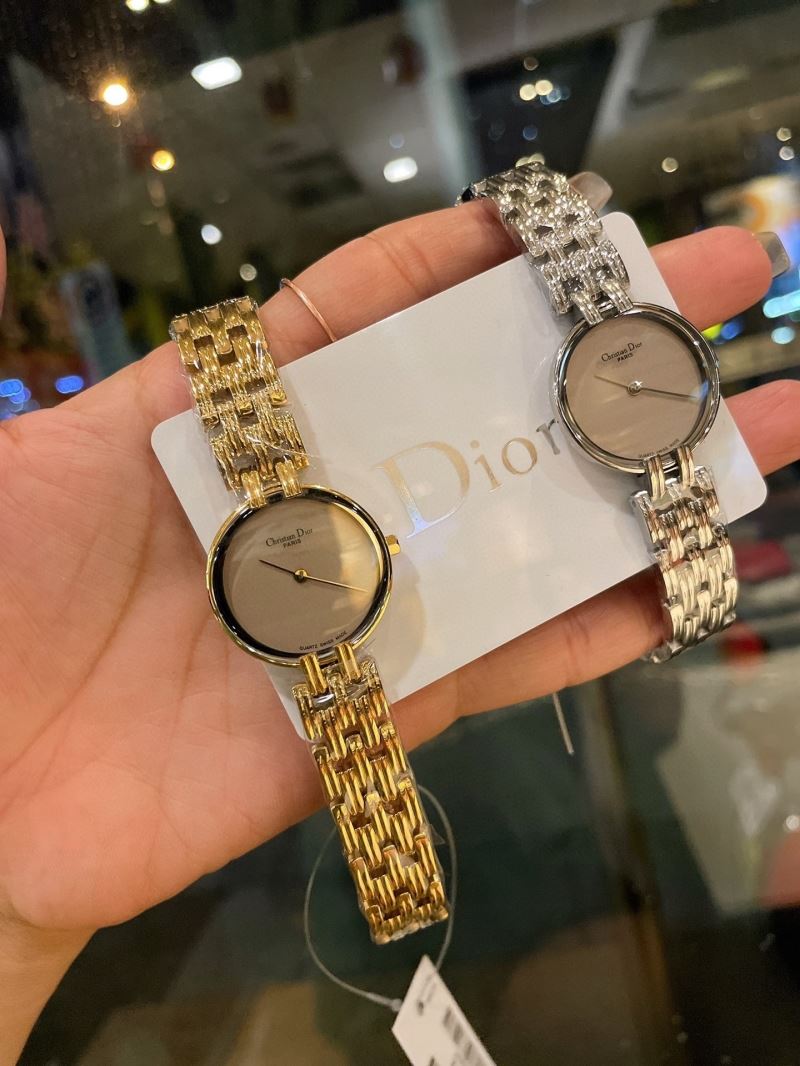 CHRISTIAN DIOR Watches